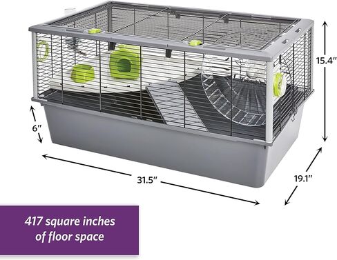 MidWest Homes for Pets XXL Hamster Nation in Saudi Arabia