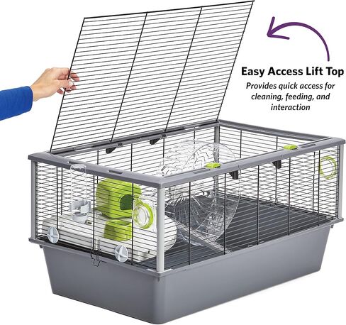 MidWest Homes for Pets XXL Hamster Nation in Saudi Arabia