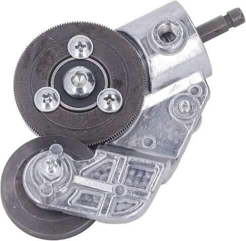 ملحق مثقاب معدني من UPQRSG، ملحق قاطع لوحة مثقاب كهربائي، محول أداة قطع معدنية سريعة التركيب من سبائك الألومنيوم، قاطع لوحة مثقاب كهربائي لقطع الحديد، ورقة بيضاء، فولاذ in Kuwait