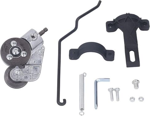 ملحق مثقاب معدني من UPQRSG، ملحق قاطع لوحة مثقاب كهربائي، محول أداة قطع معدنية سريعة التركيب من سبائك الألومنيوم، قاطع لوحة مثقاب كهربائي لقطع الحديد، ورقة بيضاء، فولاذ in Kuwait