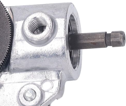 ملحق مثقاب معدني من UPQRSG، ملحق قاطع لوحة مثقاب كهربائي، محول أداة قطع معدنية سريعة التركيب من سبائك الألومنيوم، قاطع لوحة مثقاب كهربائي لقطع الحديد، ورقة بيضاء، فولاذ in Kuwait