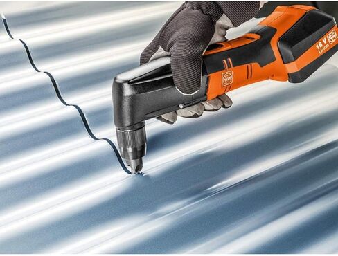 Fein ABLK 18 1.6 E مقضم لاسلكي لبناء السقف والواجهة مع نظام QuickIn - 18 فولت، واجهة بطارية متعددة فولت، 800-1,300 ضربة SPM - 71320462090 in Saudi Arabia