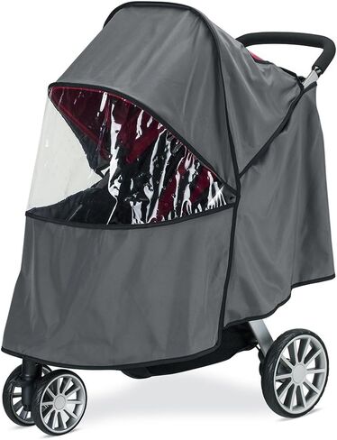 غطاء المطر والرياح B-Lively من بريتاكس | تركيب سهل + تهوية + جراب تخزين in Kuwait