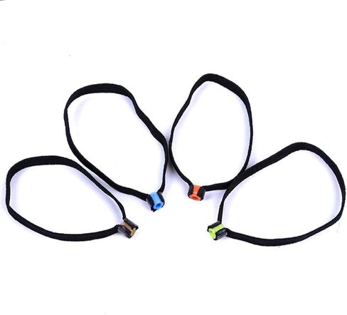 4 قطع من Sujosa حلقة بكرة صيد السمك من Sujosa، نسيج مرن لسلك الصيد وحلقة زعيم حامل أدوات استبدال الإكسسوارات in Kuwait