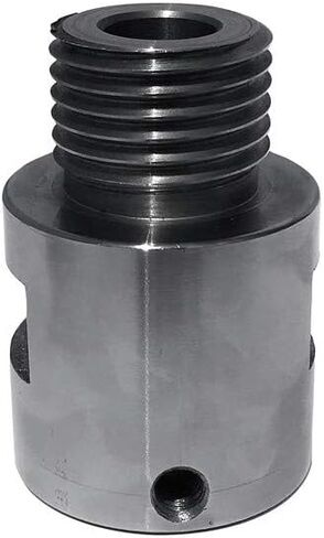 Nova Spindle Adaptor - 1" x 8TPI Female to 1-1/4" x 8TPI Male in Saudi Arabia