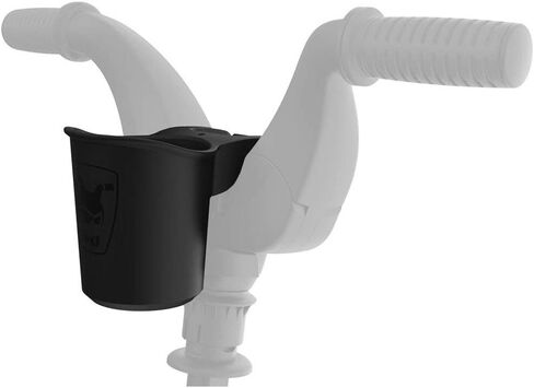 دونا - حامل اكواب من ليكي، ملحق لدراجة ليكي ترايك S3/S5، تركيب سهل التركيب in Kuwait