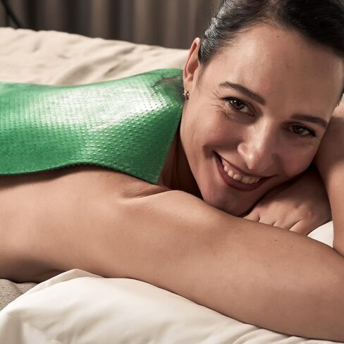LYAPKO Acupuncture Mat Big Pad 7.0 Ag 2710 Needles. Unique Massager Active Applicator for the Relief of Pain & Stress. Premium Acupressure Patented Therapy Massage Tool in Saudi Arabia