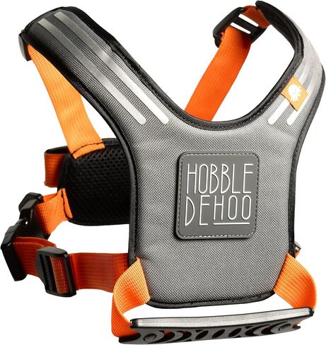 Autism Safety Harness with leash for Kids 2–7 | Walking Safety Vest with Grab Handles for Wandering Prevention in Saudi Arabia