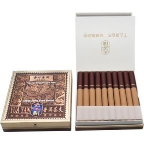 1 Pack,20 Smokes-Tobacco-Free, Nicotine-Free, Tea Herbal Cigarettes in Kuwait