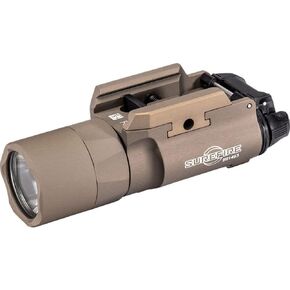 SureFire X300U-B-TN X300 Tan Picatinny سلاح المسدس التكتيكي العسكري الخفيف in Saudi Arabia
