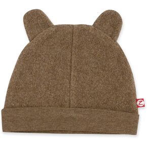 Zutano Baby Fleece Hat, Winter Baby Hat for Boys & Girls, Infant Cap in Saudi Arabia