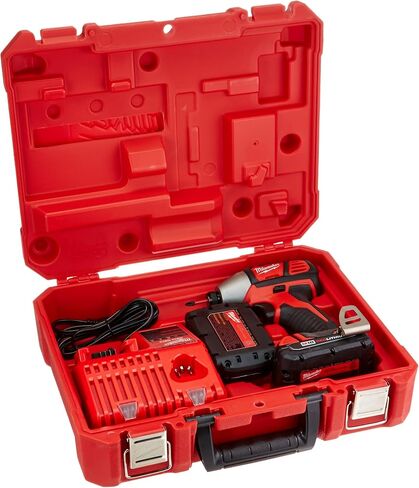 Milwaukee 2656-22CT M18 1/4" Hex Impact Driver Kit in Saudi Arabia