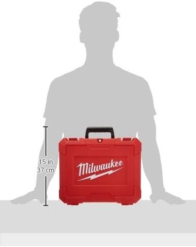 Milwaukee 2656-22CT M18 1/4" Hex Impact Driver Kit in Saudi Arabia