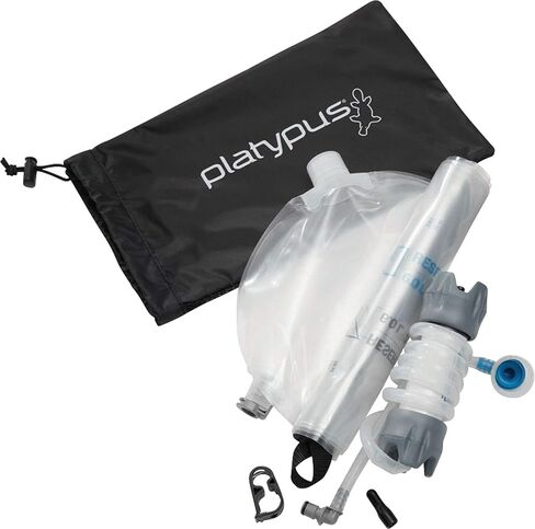 Platypus GravityWorks Group Camping Water Filter System, 6-Liter in Saudi Arabia