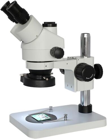 ملحقات المجهر الرقمي 56LED مصباح إضاءة حلقة قابل للتعديل لمجهر تكبير ستيريو in Kuwait