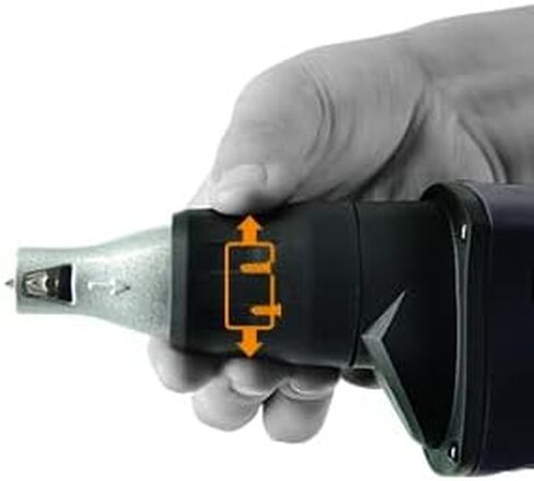 مفك الحوائط الجافة اللاسلكي MAXXT 20 فولت L-ion، سرعة قابلة للتعديل 0-4200 دورة في الدقيقة والعمق، لتطبيقات بناء الحوائط الجافة والتجميع والأرضيات والمبارزة والأسقف والسطح in Kuwait