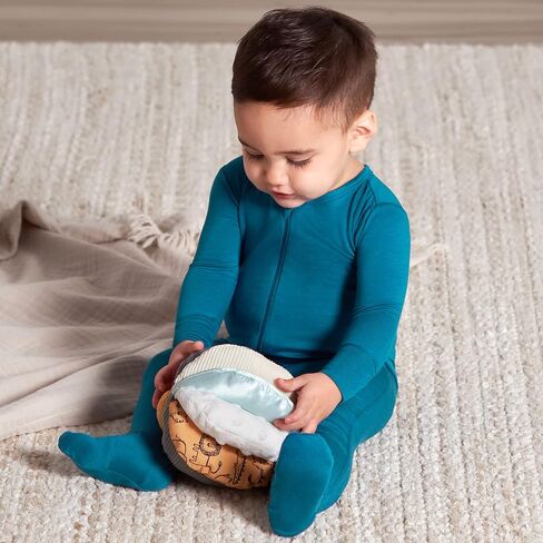 Gerber Unisex Baby Developmental Sensory Ball with Rattle Inside in Saudi Arabia