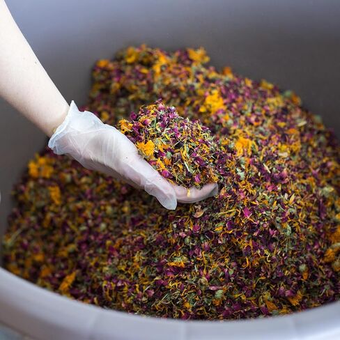 عبوة واحدة، 20 سيجارة خالية من التبغ والنيكوتين والشاي العشبي in Kuwait