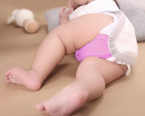 Matissa Pack of 5 Baby Bodysuit/Onesie Extenders in Saudi Arabia
