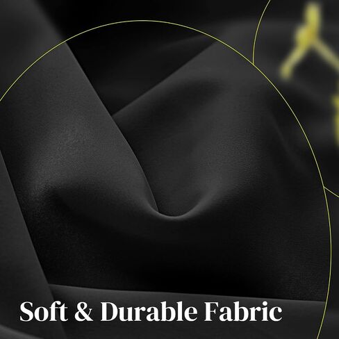 لوحة ستارة باب الفناء من Rose Home Fashion RHF واسعة التعتيم الحراري، ستائر معزولة للباب المنزلق، ستائر واسعة جدًا: 100 واط × 84 طول بوصة - رمادي 100 واط × 84 لتر - رمادي داكن (bl-10084-رمادي داكن) in Kuwait