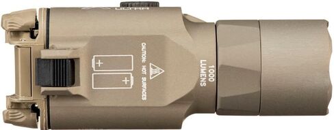 SureFire X300U-B-TN X300 Tan Picatinny Military Tactical Pistol Weapon Light in Saudi Arabia