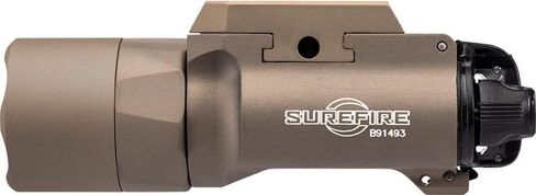 SureFire X300U-B-TN X300 Tan Picatinny Military Tactical Pistol Weapon Light in Saudi Arabia