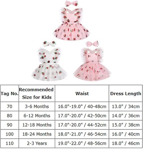 Infant Toddler Baby First Halloween Costume 1st Birthday Tutu Dress Cake Smash Outfits Flower Girls Wedding Dress in Kuwait