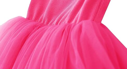 Baby Girls Tutu Dress Infant Tulle Dresses Toddler Sleeveless Sundress in Saudi Arabia