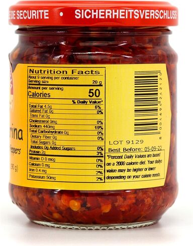 Tutto Calabria Rose Marina Little Fish Nonnata Di Pesce (190g) in Kuwait