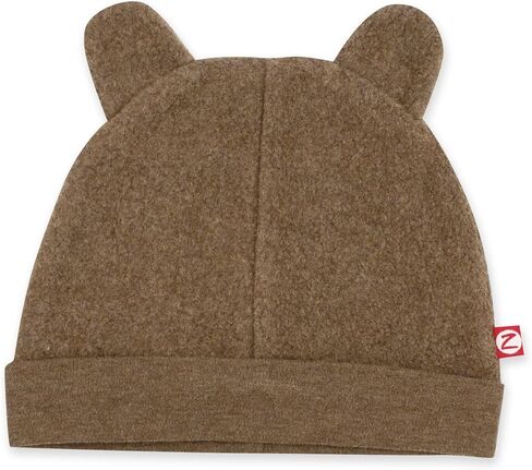 Zutano Baby Fleece Hat, Winter Baby Hat for Boys & Girls, Infant Cap in Saudi Arabia
