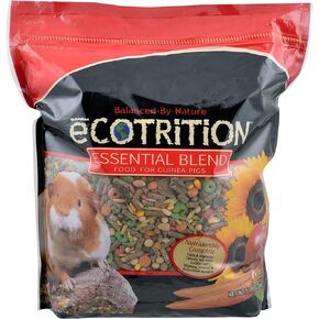 Ecotrition Essential Blend Food For Guinea Pigs, Resealable Bag, 5 lbs in Kuwait