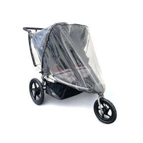 غطاء المطر SASHA'S لجهاز BOB Revolution Flex Duallie 3.0 (لا يتضمن الركض) in Kuwait