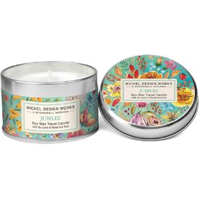 Michel Design Works Soy Wax Candle in Travel Tin Size, Jubilee in Kuwait