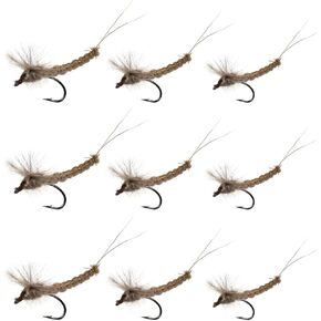 Dry Floating Flies, Surface Water Fishing Lures in Saudi Arabia