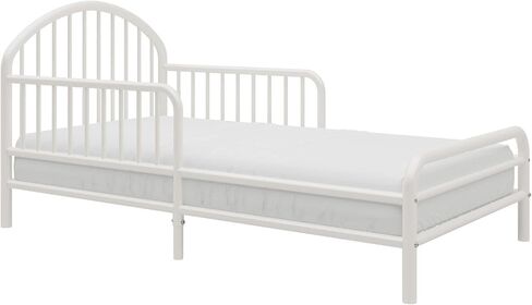 ليتل سييدز سرير ريفر ميتال للاطفال الصغار، ابيض in Kuwait