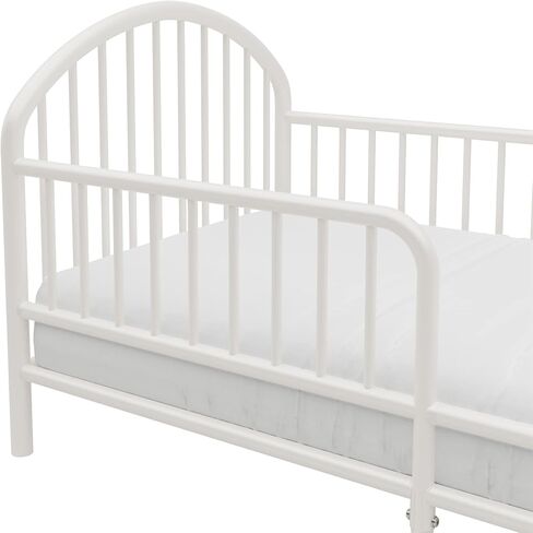 ليتل سييدز سرير ريفر ميتال للاطفال الصغار، ابيض in Kuwait