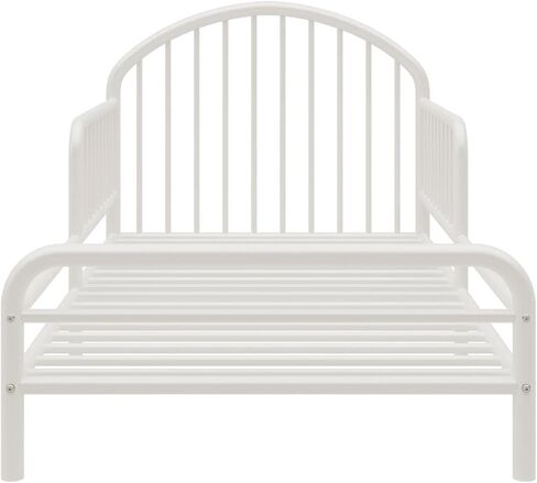 ليتل سييدز سرير ريفر ميتال للاطفال الصغار، ابيض in Kuwait