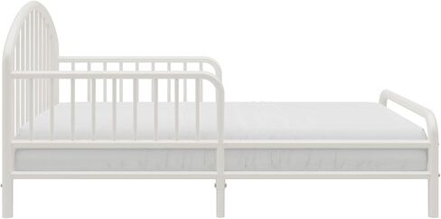 ليتل سييدز سرير ريفر ميتال للاطفال الصغار، ابيض in Kuwait