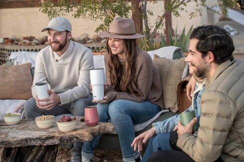 CamelBak Horizon 30 oz Tumbler - Insulated Stainless Steel - Tri-Mode Lid in Kuwait