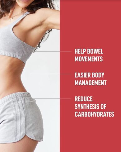 FromBIO HealthyFit Dibab Garcinia Cambogia & Psyllium Husk 5g per Serving (30 Packets) in Kuwait