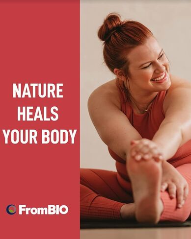 FromBIO HealthyFit Dibab Garcinia Cambogia & Psyllium Husk 5g per Serving (30 Packets) in Kuwait