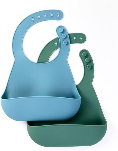 NumNum Baby Spoons Set, Baby Essentials Pre-Spoon, Self-Feeding Spoons for BLW, Silicone Toddler Utensils, BPA-Free, 4 Pack in Saudi Arabia