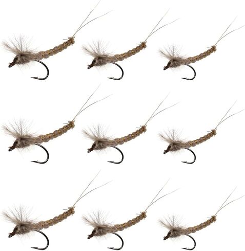 Dry Floating Flies, Surface Water Fishing Lures in Saudi Arabia