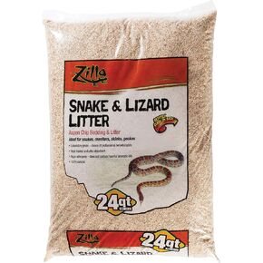 Zilla Lizard Litter, 4-Quart in Saudi Arabia
