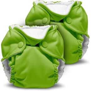 Kanga Care Lil Joey Cloth Diaper (2pk) Fluff in Kuwait