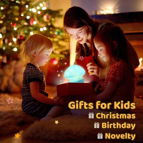 ANGTUO Capybara Night Light, Capybara Lamp Dimmable and Rechargeable, Cute Night Light for Nursery in Kuwait