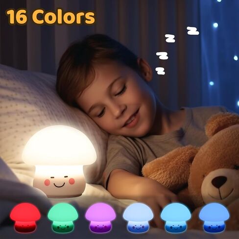 ANGTUO Capybara Night Light, Capybara Lamp Dimmable and Rechargeable, Cute Night Light for Nursery in Kuwait