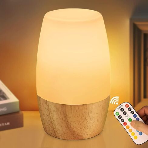 ANGTUO Capybara Night Light, Capybara Lamp Dimmable and Rechargeable, Cute Night Light for Nursery in Kuwait