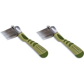 سفاري مشط إزالة حصيرة للكلاب (عبوة من قطعتين) in Kuwait