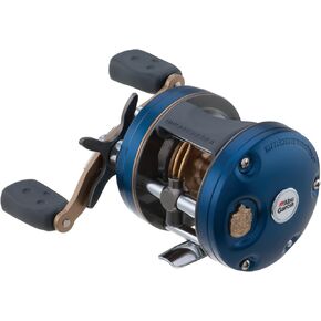 Abu Garcia Ambassadeur C4 Baitcast Round Fishing Reel